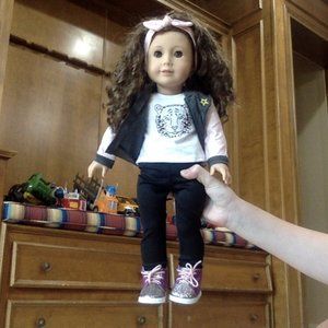 Custom Made american girl doll